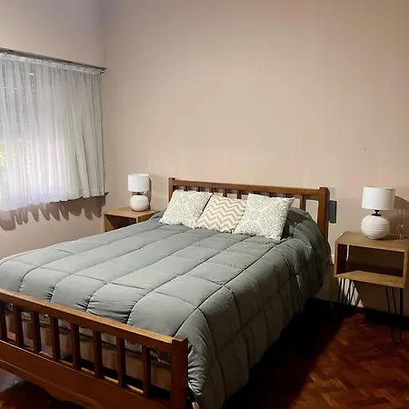 Increible Departamento En Pleno Centro De Mendoza Apartment Exterior photo