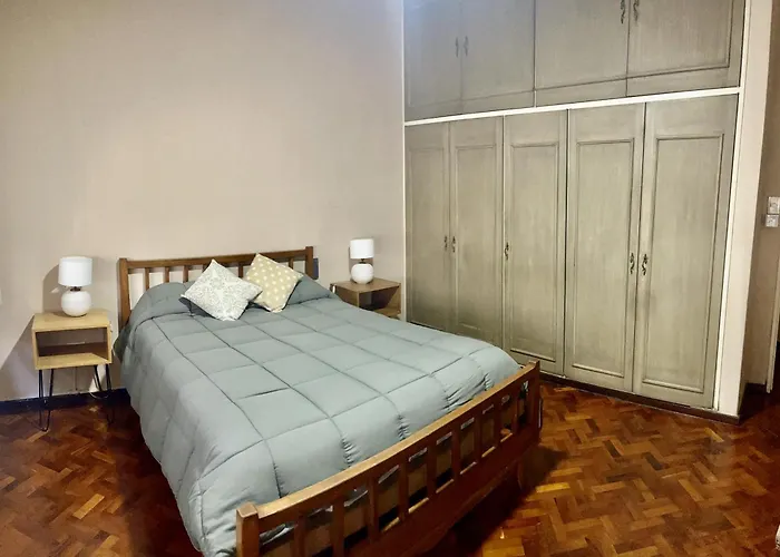 Increible Departamento En Pleno Centro De Mendoza