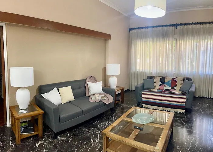 Increible Departamento En Pleno Centro De Mendoza