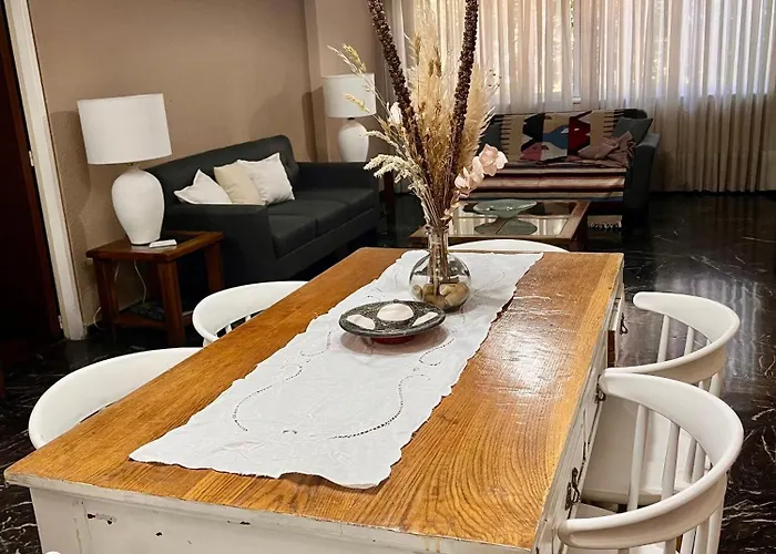 Increible Departamento En Pleno Centro De Mendoza